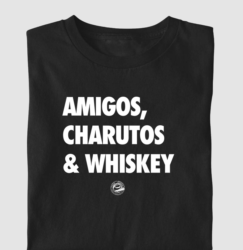 Amigos, charuto & whiskey