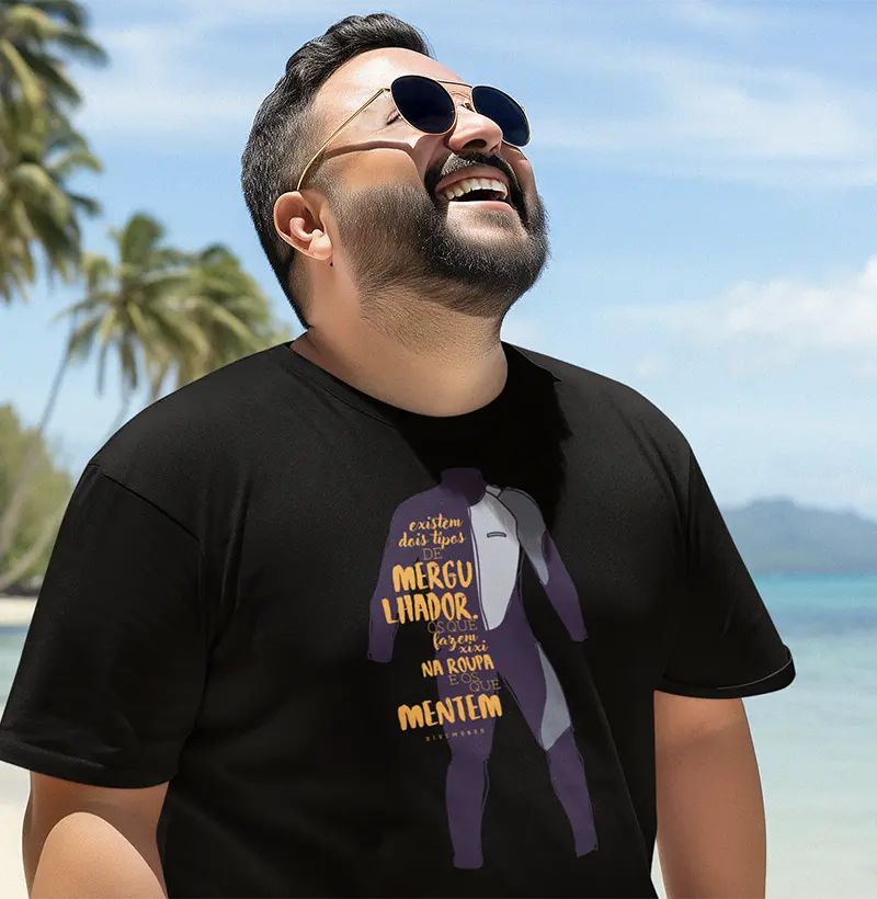 Dois Tipos de Mergulhador