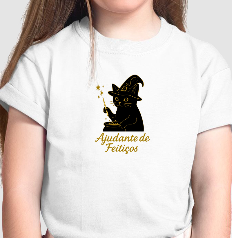 Ajudante de Feitiços