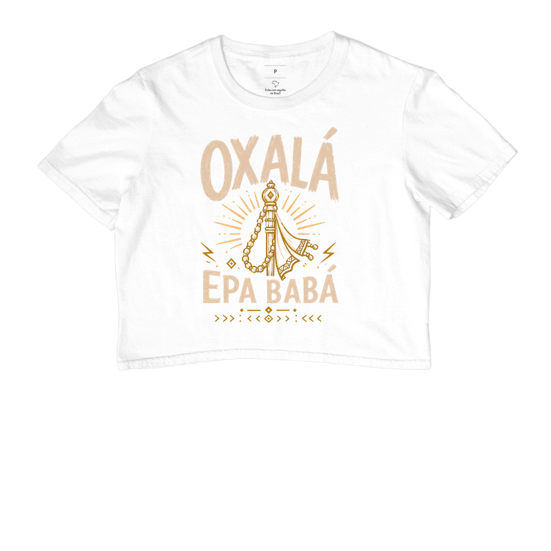 Saudação a Oxalá
