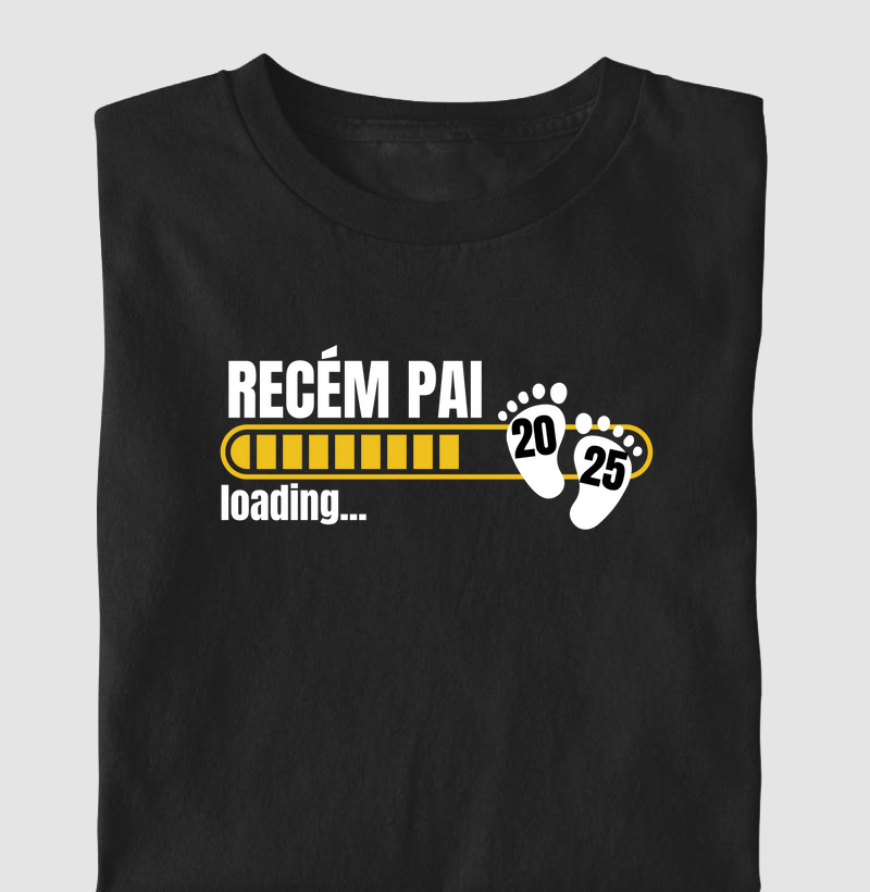 Recém Pai 2025