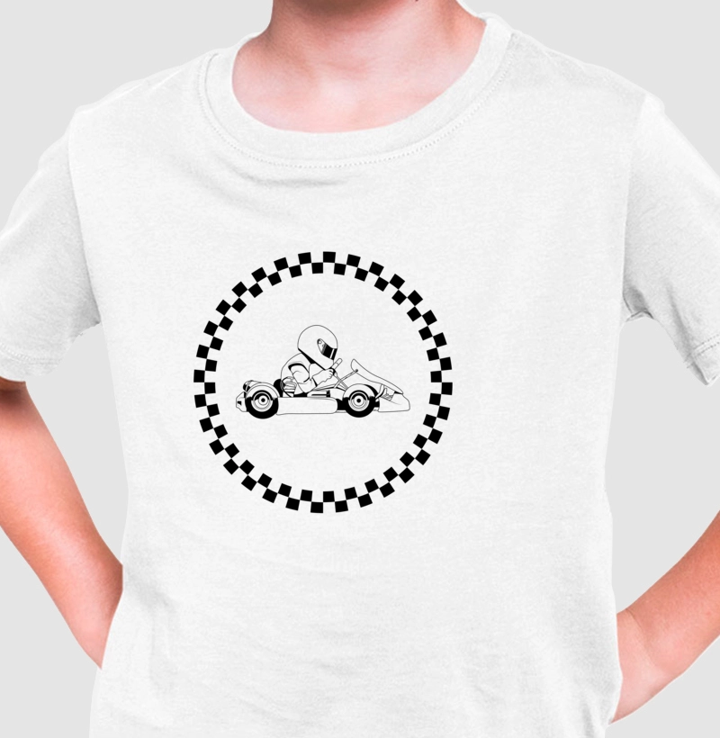  Círculo Kart - Mini 