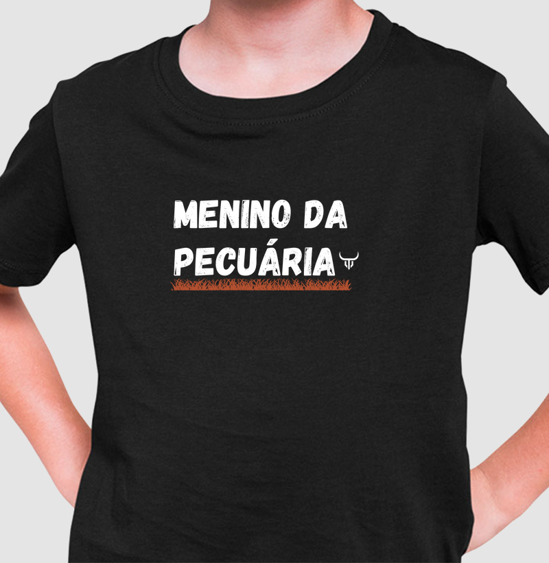 Menino da Pecuária 