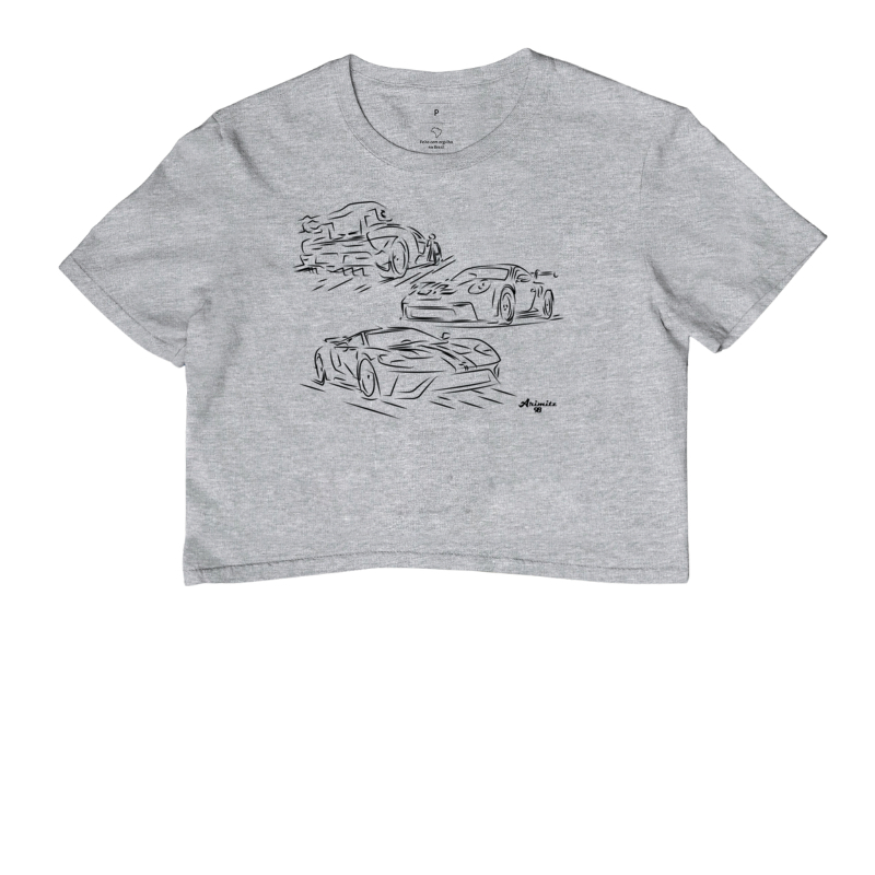 Super carros minimalista