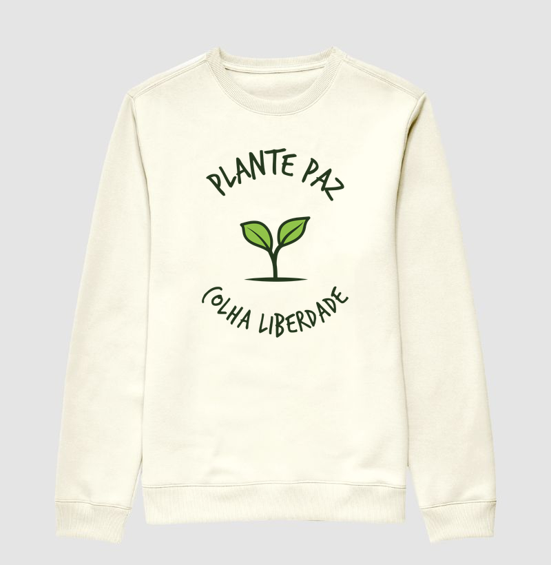 Plante Paz · Colha Liberdade