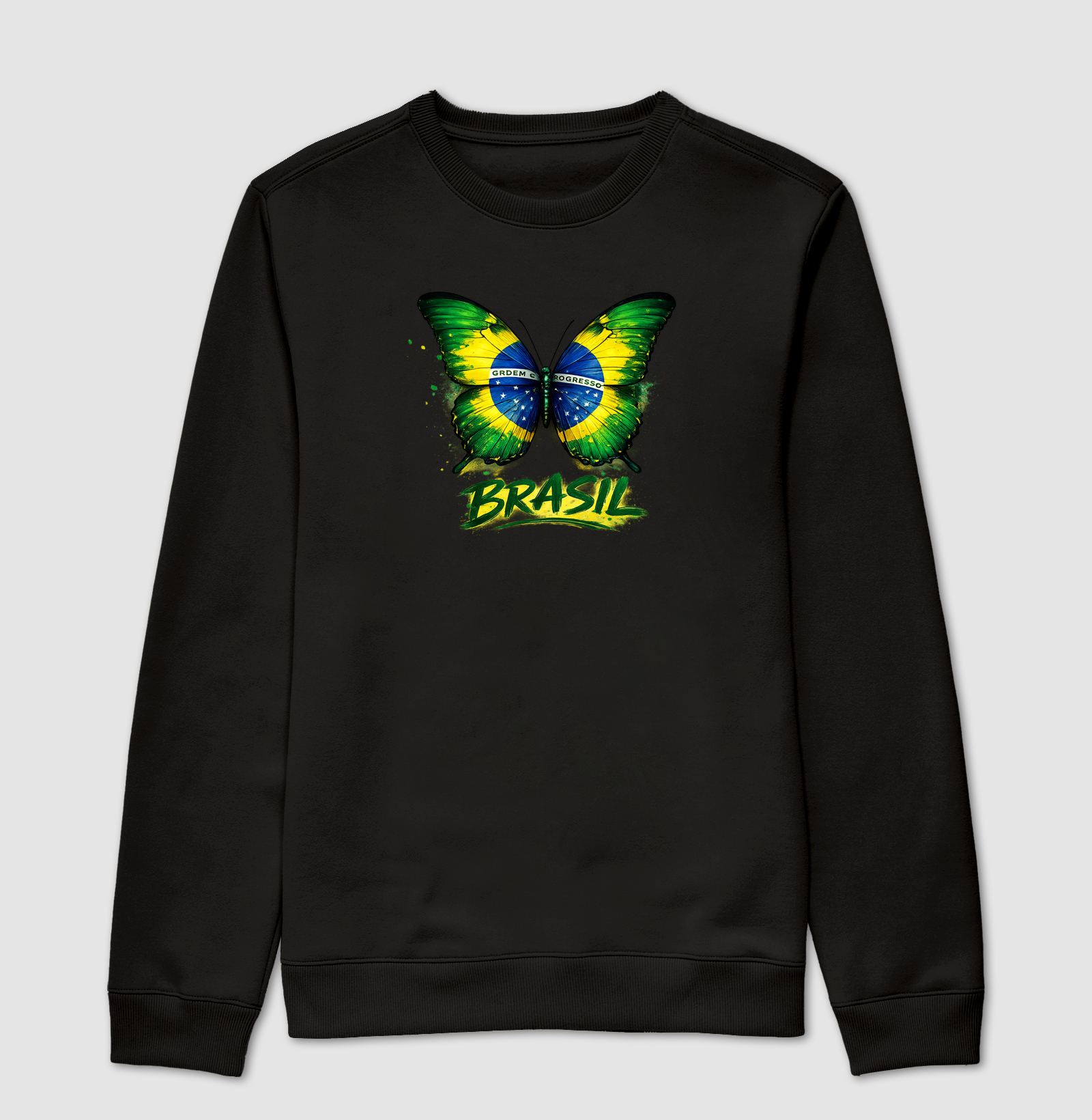 Borboleta Brasileira 