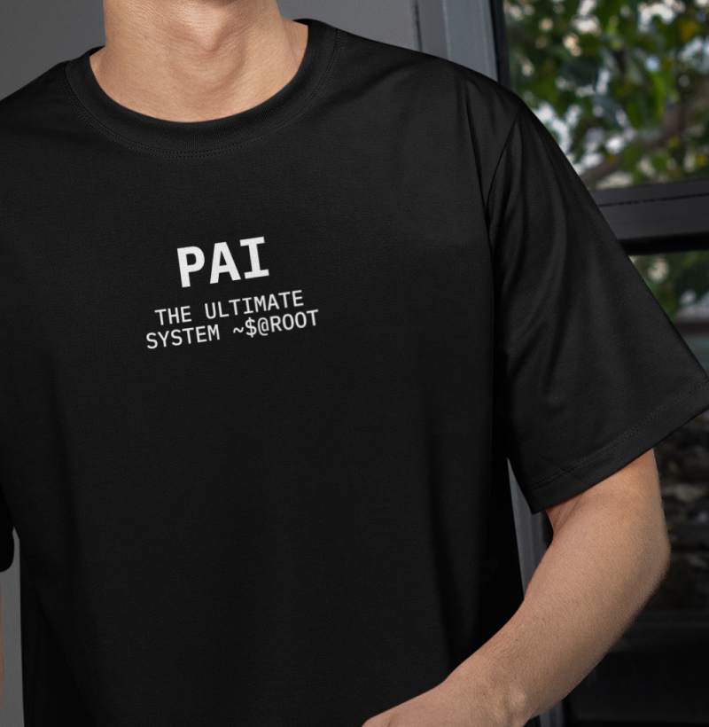 Pai The Ultimate System Root