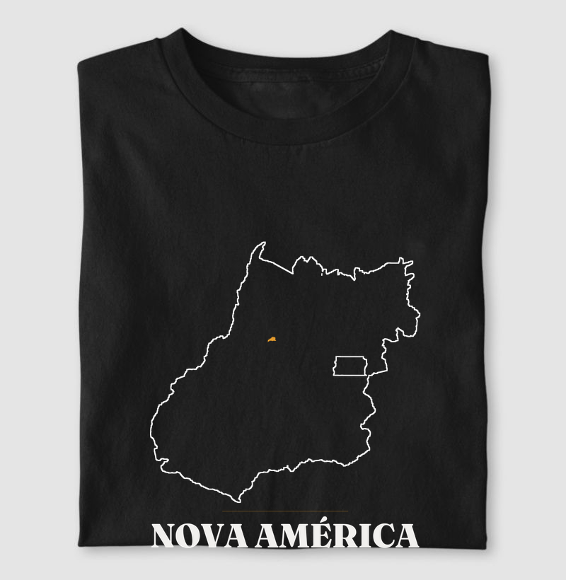 Nova América | Traço GO