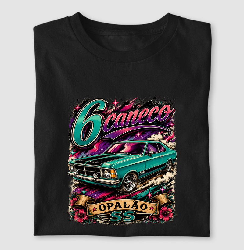 6 caneco – Opalão SS