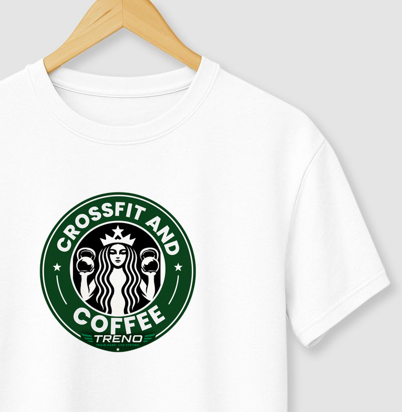 Crossfit and Coffee – TRENO | Energia para Quem Vive no Modo ON