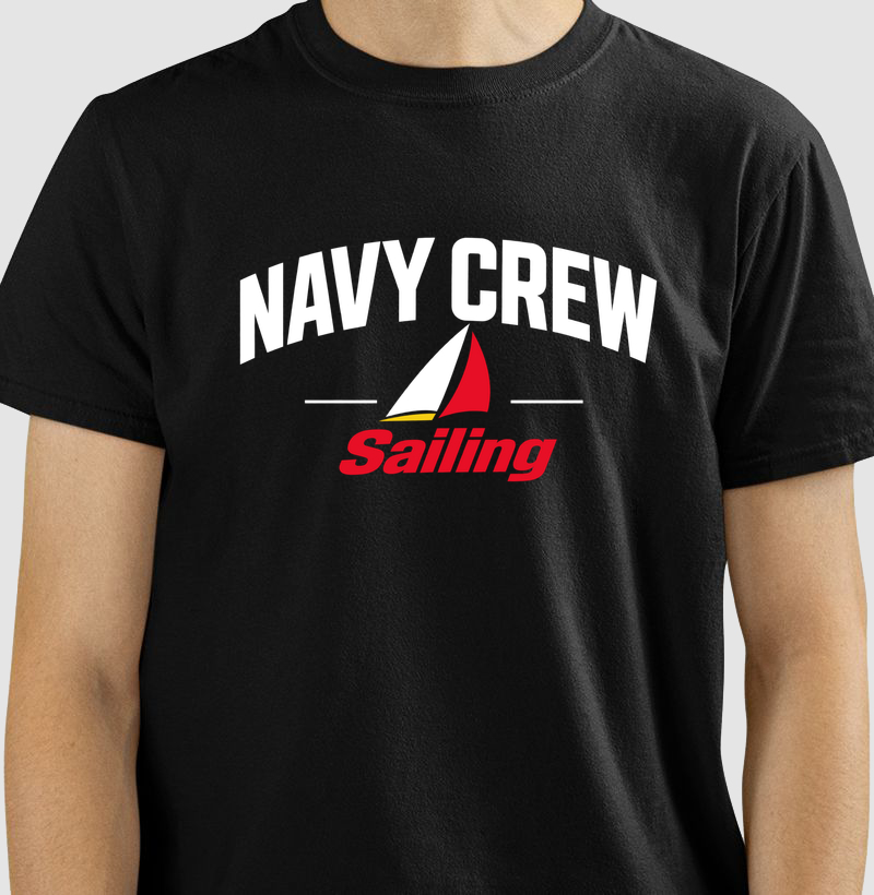 Camiseta NC Sailing