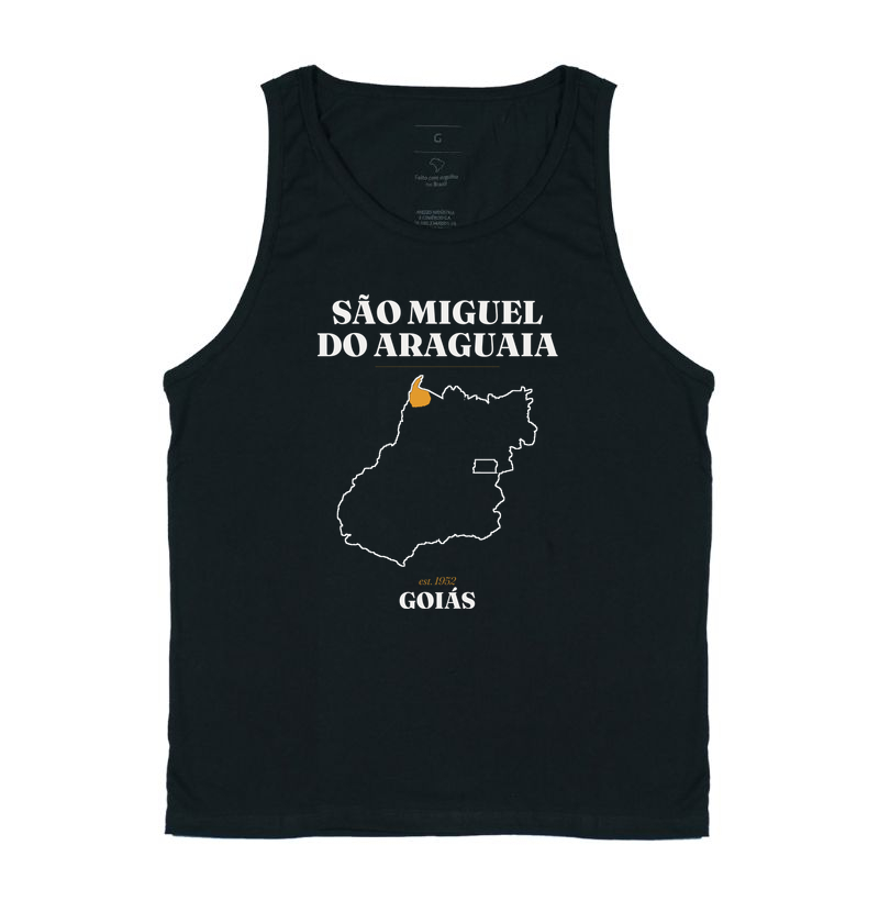 São Miguel do Araguaia | Legado GO - Regata
