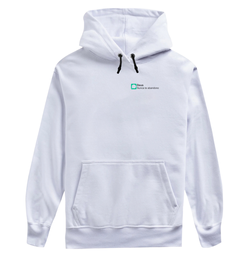 Deus: Nunca te Abandono