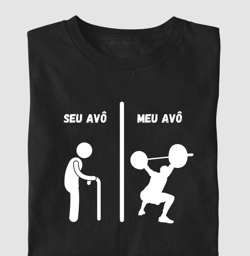 SEU AVÔ/MEU AVÔ