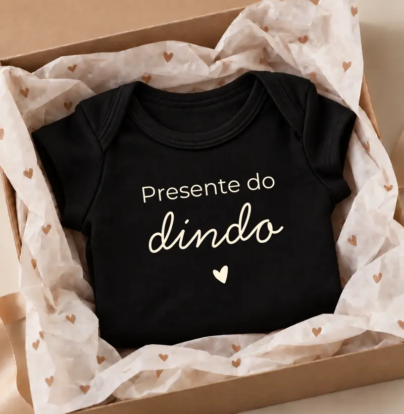 Presente Do Dindo