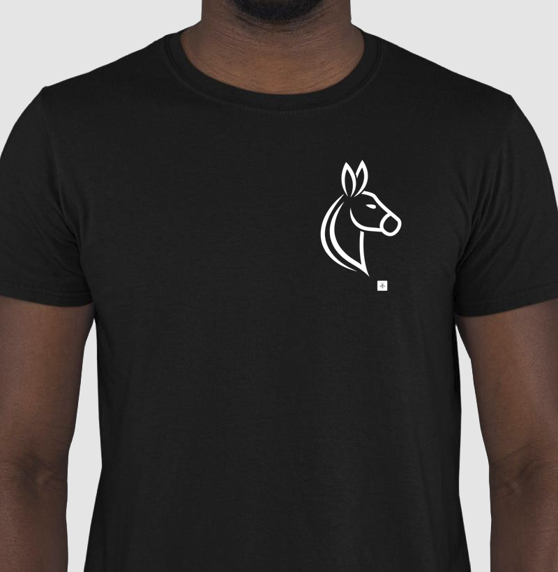 Camiseta Jumento peito
