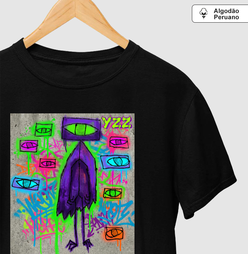 Olho Vigilante - O Sentinela de Mil Olhos