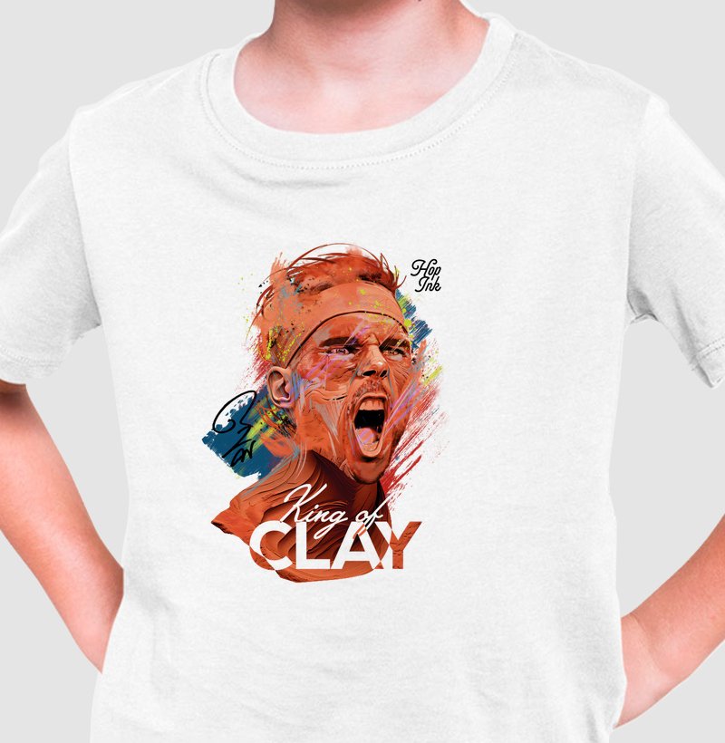 King of Clay 