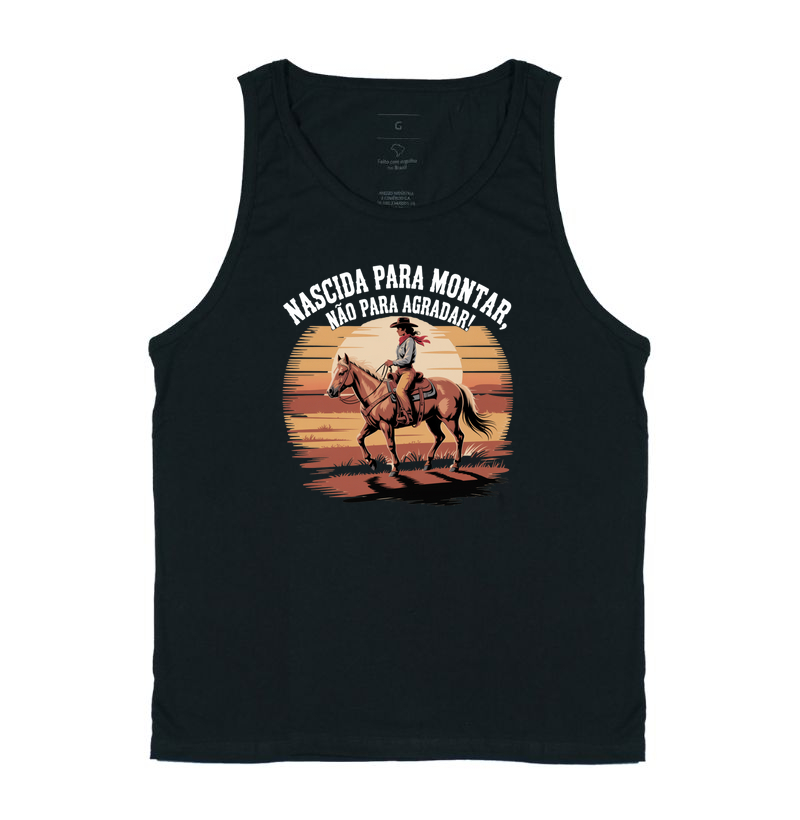 Nascida para Montar 2.0