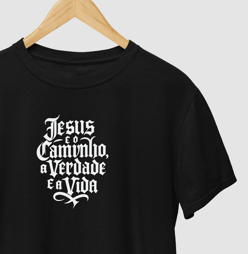 Jesus é o caminho!