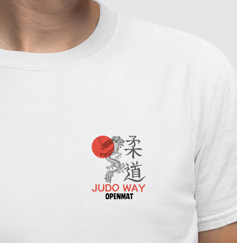 Judo Way Dragão