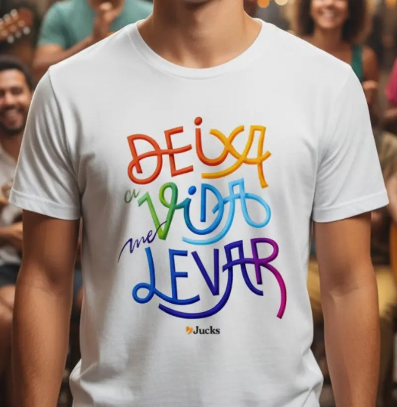 Deixa a vida me levar