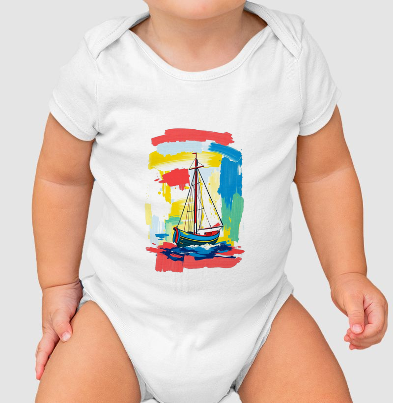 Aquarela vela - Body