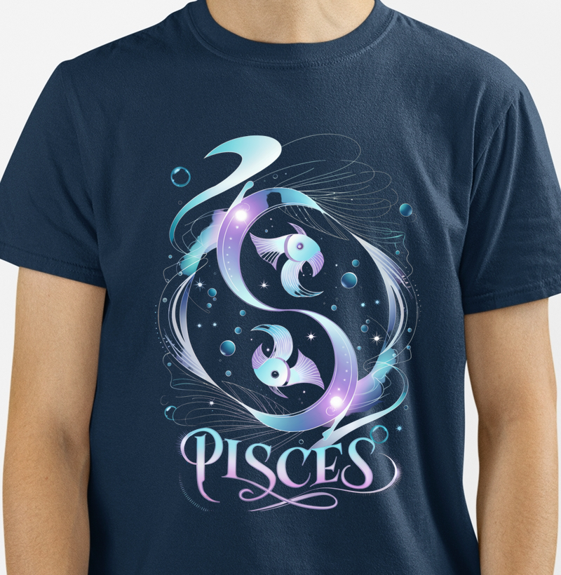 Peixes - Sensibilidade, Imaginação e Conexão Espiritual