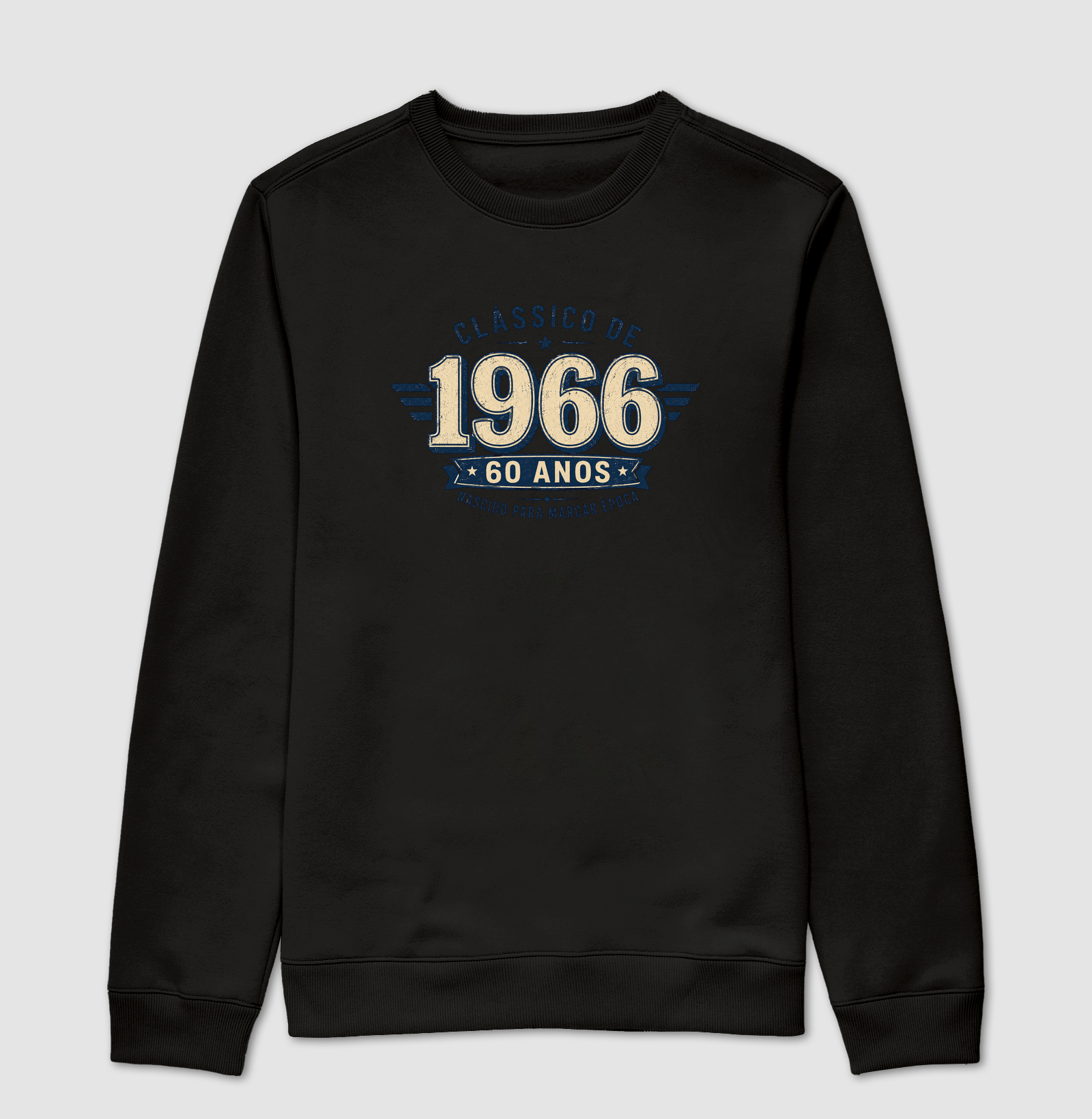 CLÁSSICO DE 1966 60 ANOS NASCIDO PARA MARCAR ÉPOCA