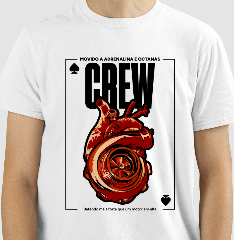 Camiseta - TurboHeart