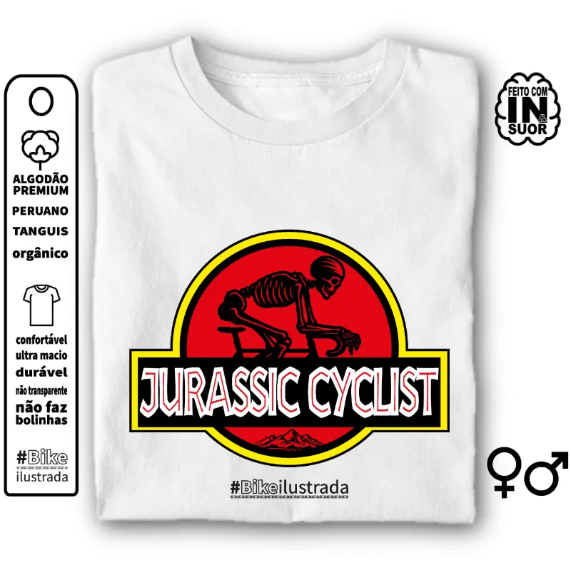 Jurassic Cyclist