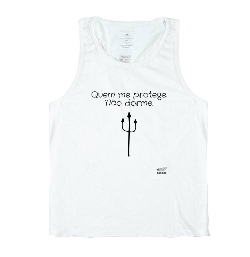 Quem me protege não dorme.