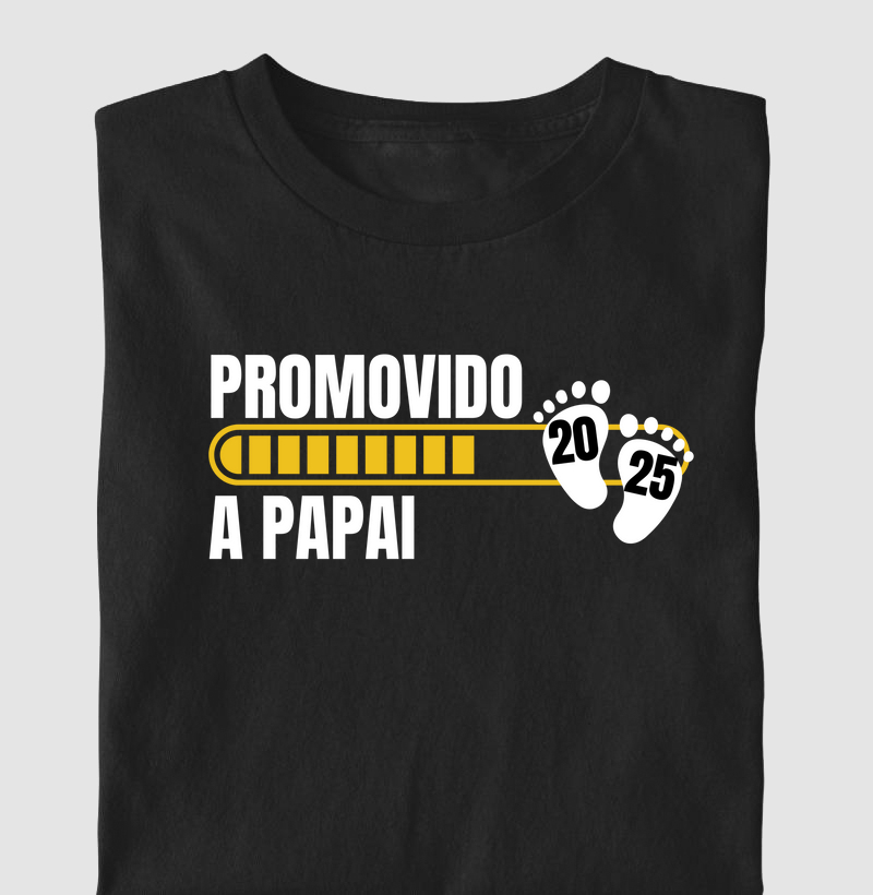 Promovido a Papai 2025