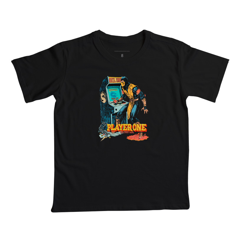 Player One - Scorpion