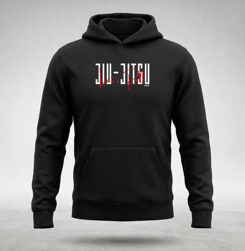 Jiu-Jitsu Let's Roll