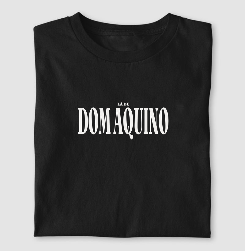 Dom Aquino | Tipografia MT