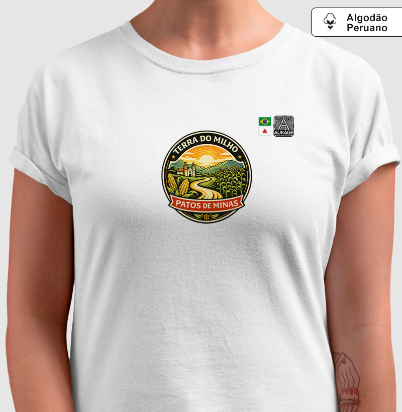 Patos de Minas - Terra do Milho