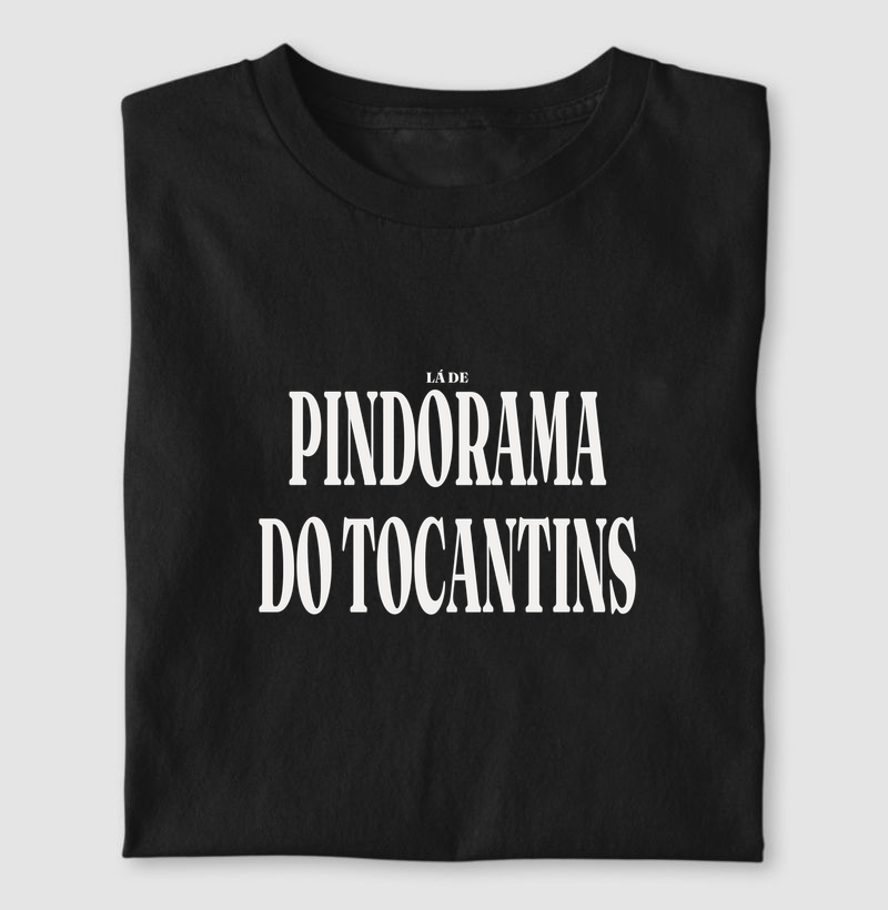 Pindorama do Tocantins | Tipografia TO