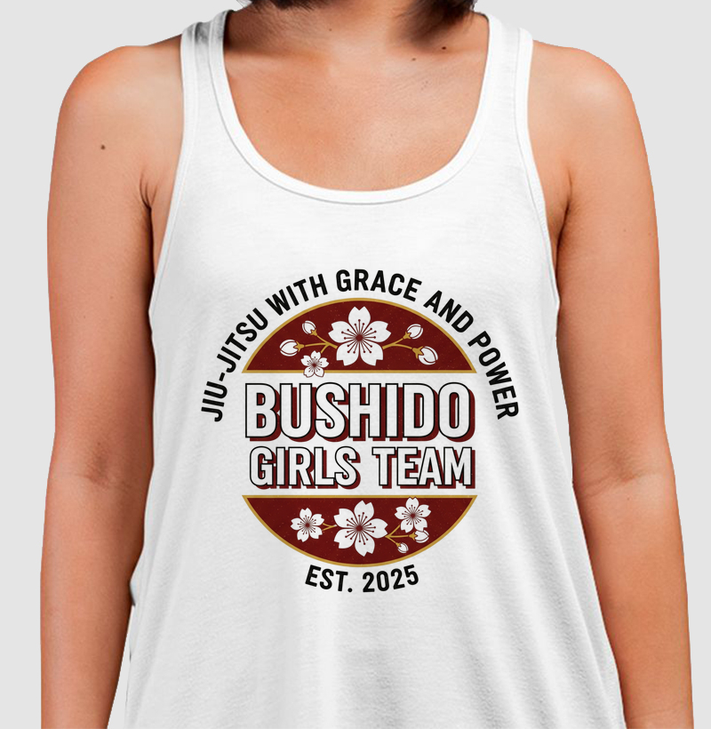 Girls Team - Jiu-Jitsu