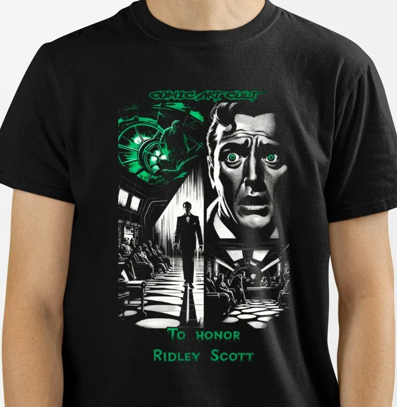 TO HONOR RIDLEY SCOTT