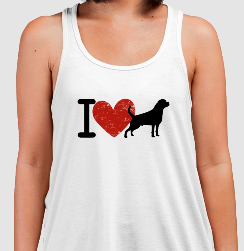 Rottweiler Coração