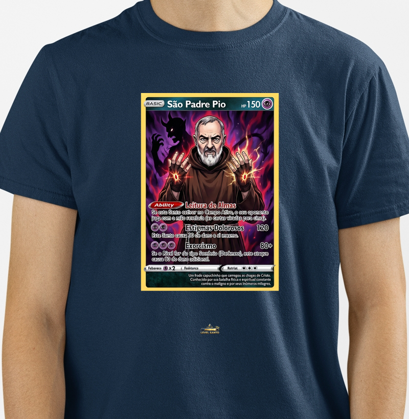 São Padre Pio - TCG