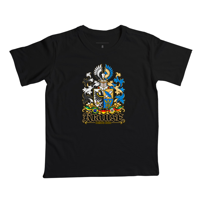 Krause  - Camiseta Infantil