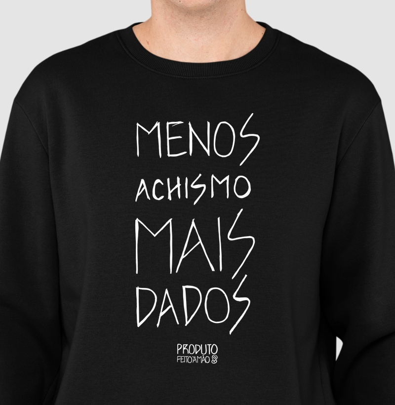 Menos Achismo, Mais Dados