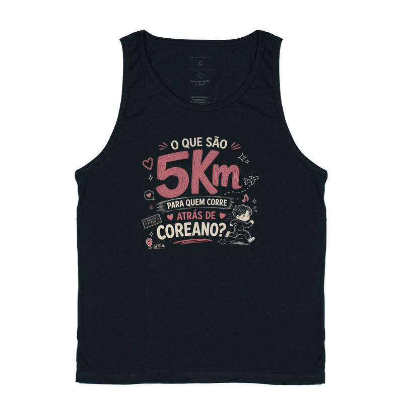 O que são 5KM