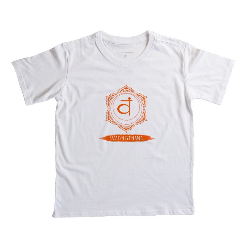 2º Chakra Svadhisthana - Fonte da Criatividade