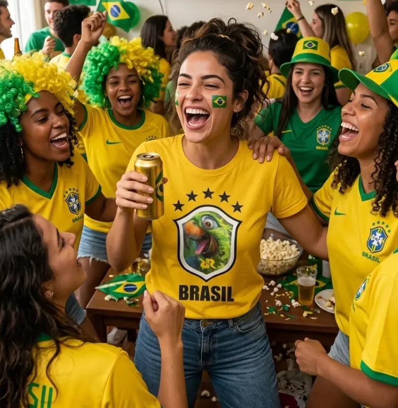 Canarinho Insano