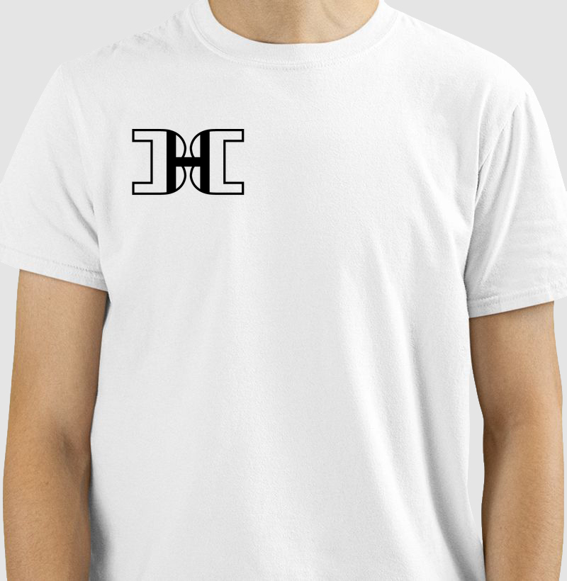 camiseta mini simbolica basica