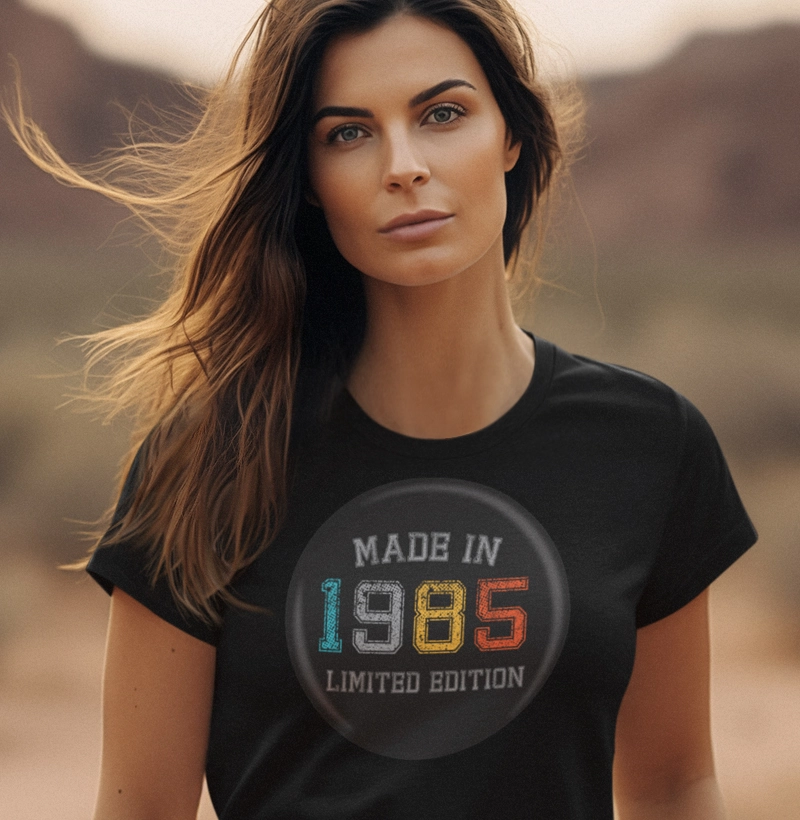 Made In 1985 Limited Ed