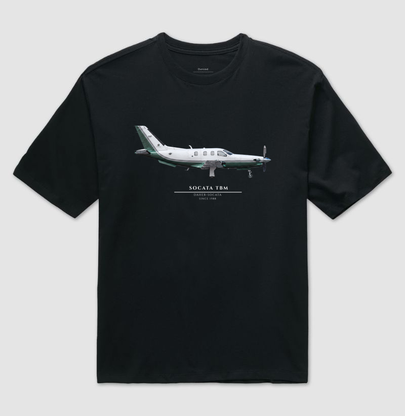 SOCATA TBM - Profile